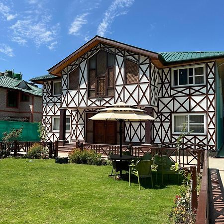 Wildflower Villa Pahalgām Dış mekan fotoğraf