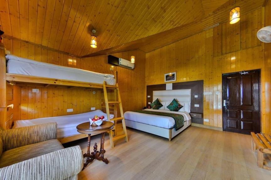 Wildflower Villa Pahalgām Dış mekan fotoğraf