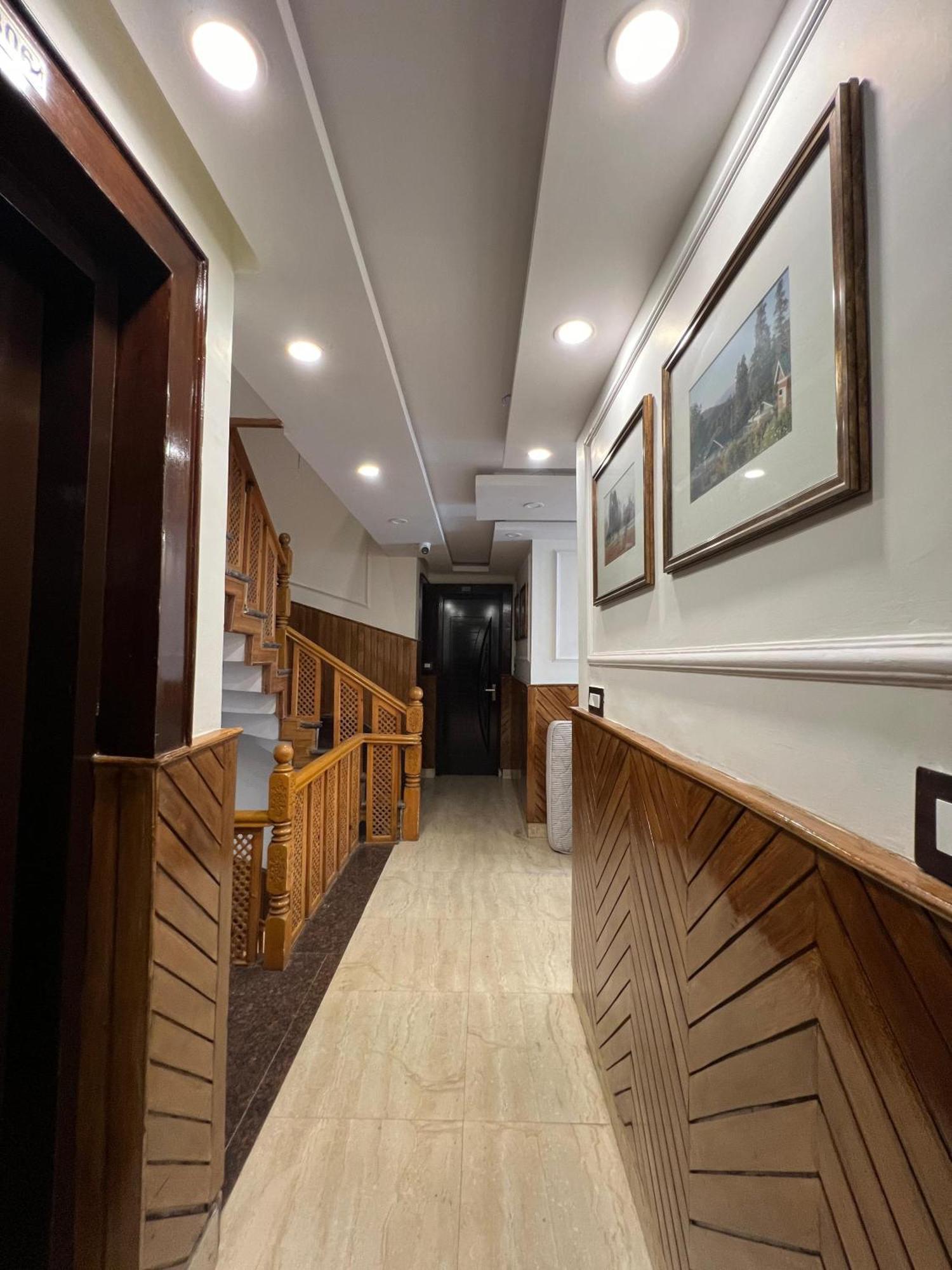 Wildflower Villa Pahalgām Dış mekan fotoğraf