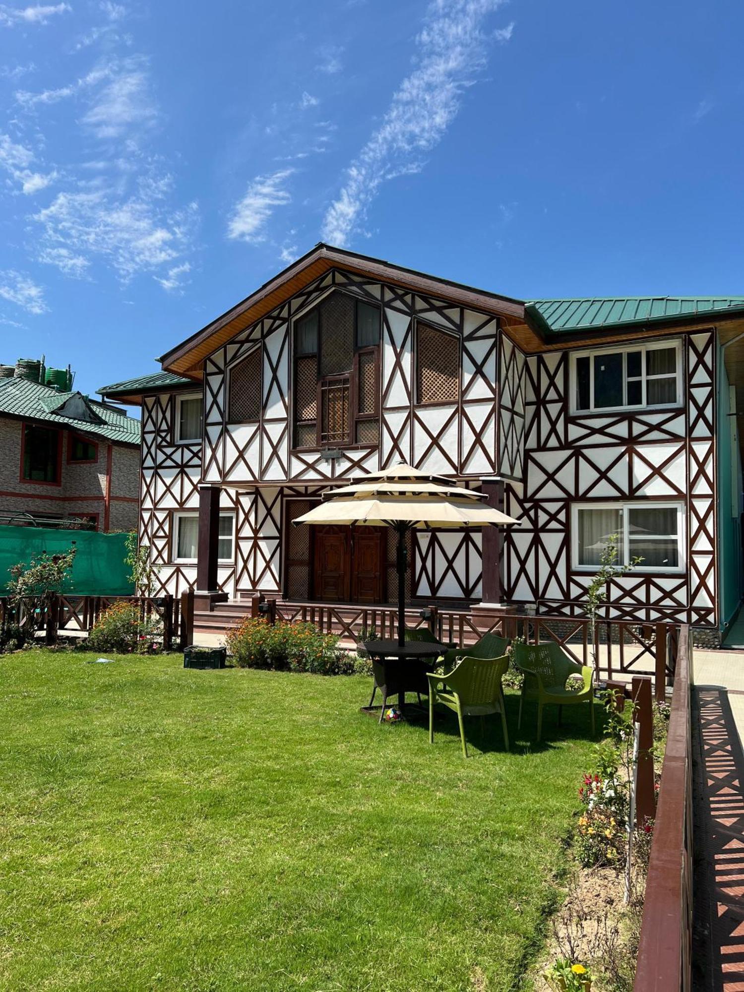 Wildflower Villa Pahalgām Dış mekan fotoğraf