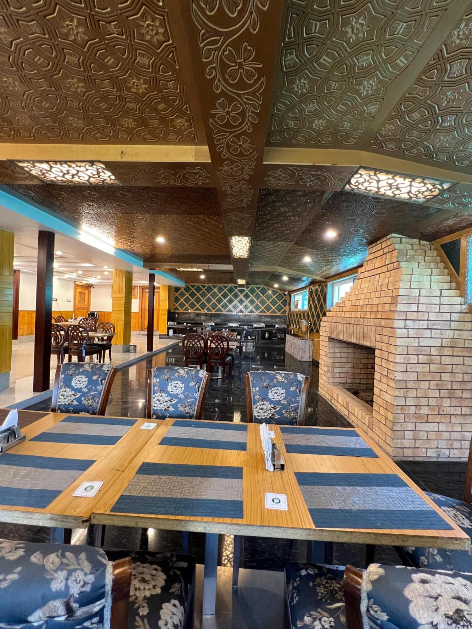 Wildflower Villa Pahalgām Dış mekan fotoğraf